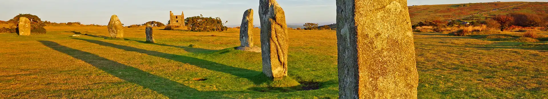 Campsites near Liskeard