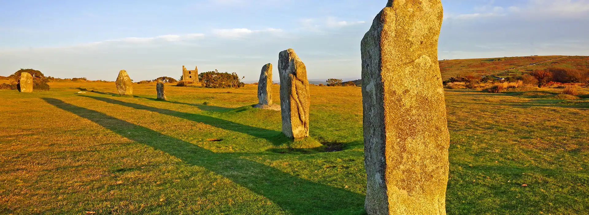 Campsites near Liskeard