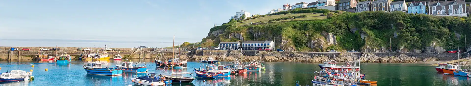 Campsites near Mevagissey