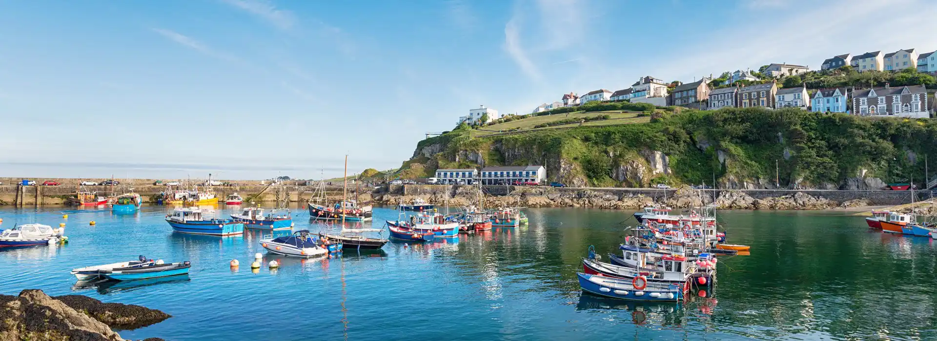 Campsites near Mevagissey