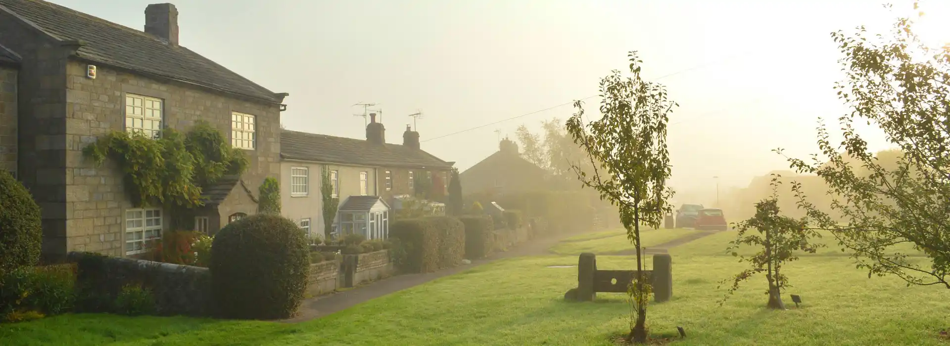 Darley campsites