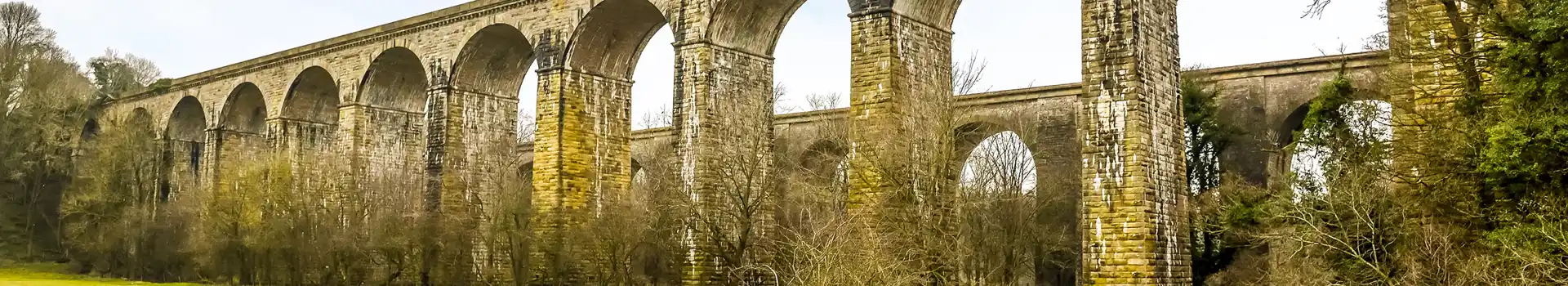 Campsites in Chirk, Wrexham