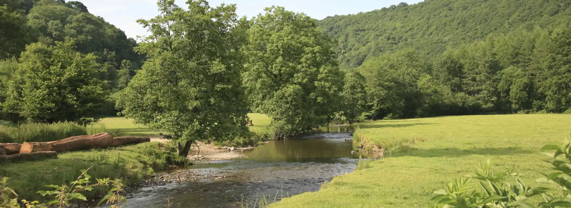 River Exe near Dulverton