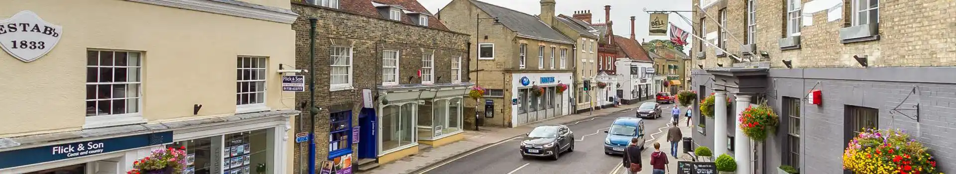 Saxmundham Campsites