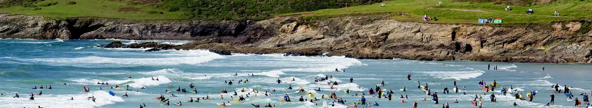 Polzeath campsites