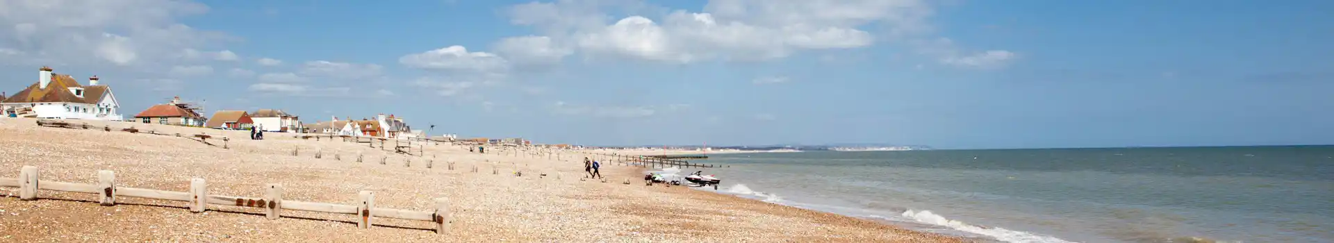 Pevensey campsites