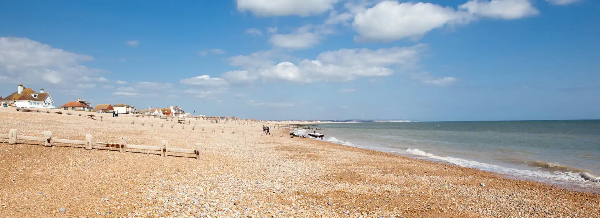 Pevensey campsites