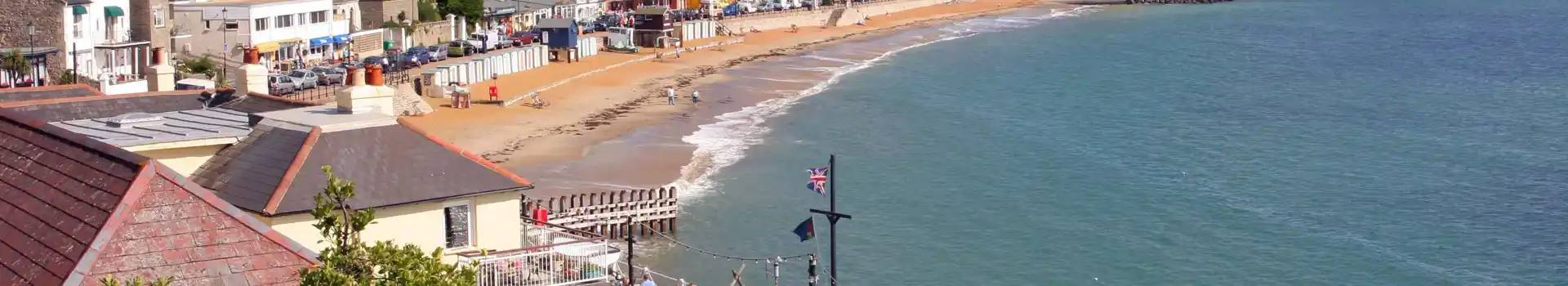 The Esplanade, Ventnor, Isle of Wight