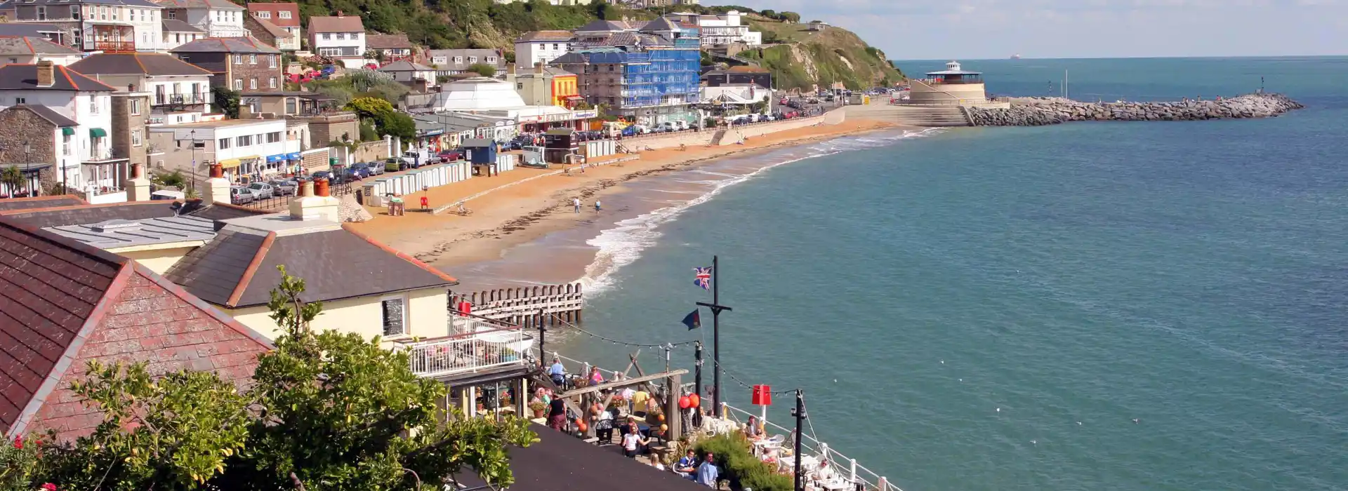 The Esplanade, Ventnor, Isle of Wight