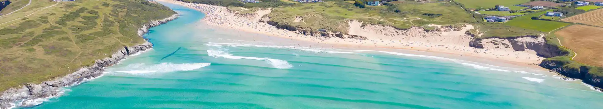 Campsites near Crantock