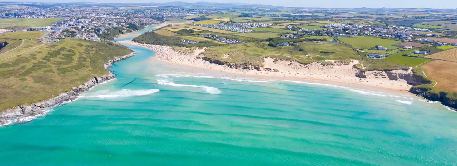 Campsites near Crantock