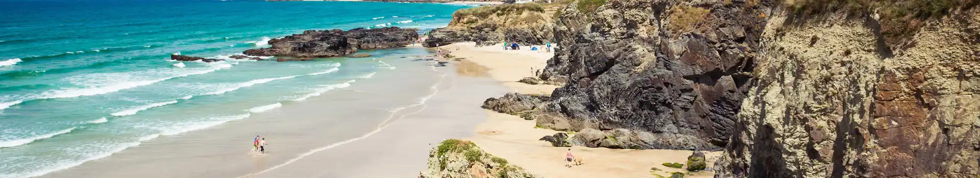 Campsites near Gwithian