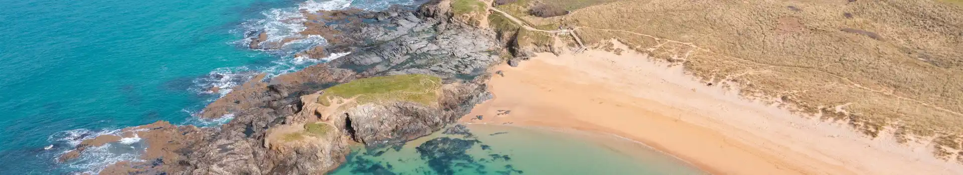 Constantine Bay campsites