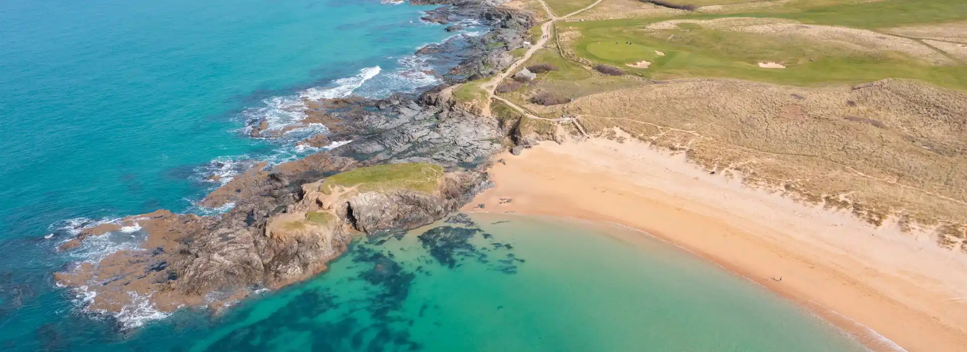 Constantine Bay campsites