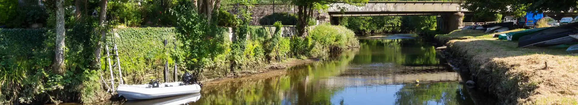 Lostwithiel campsites