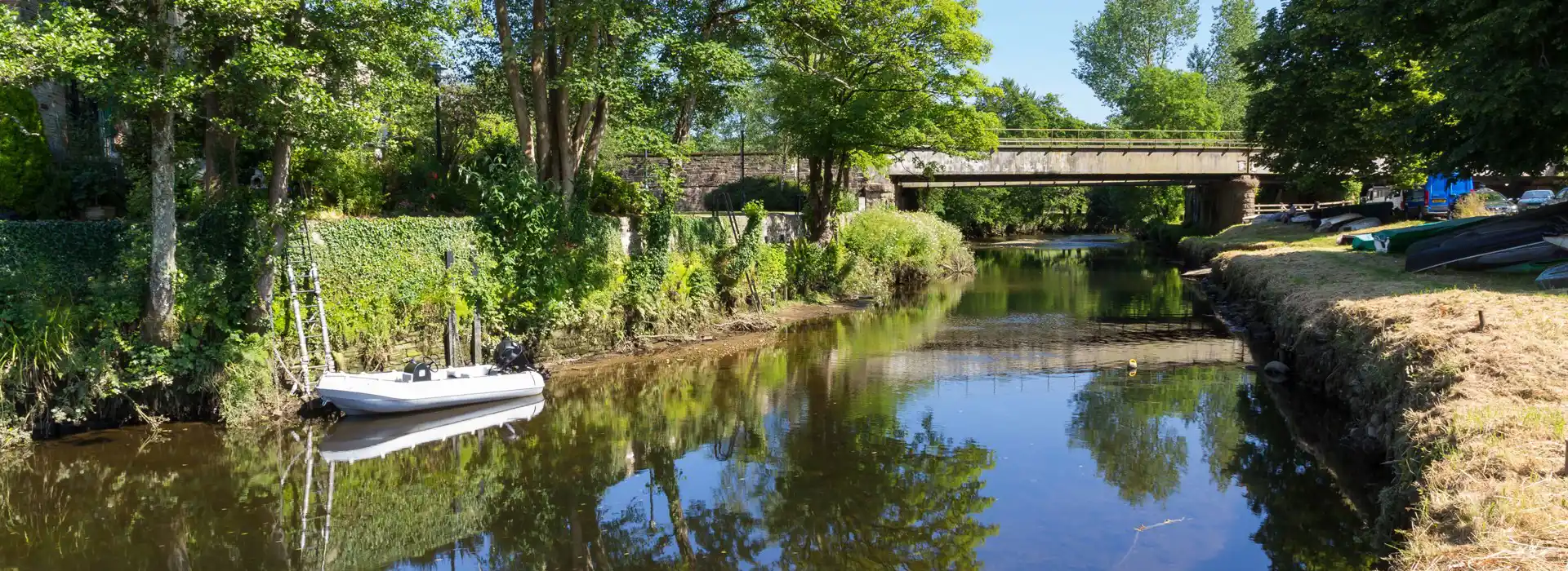 Lostwithiel campsites