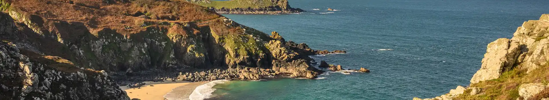 Campsites near Zennor
