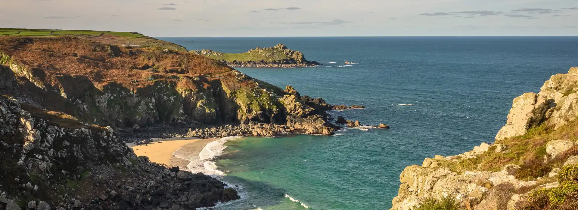 Campsites near Zennor