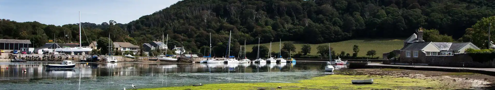 Torpoint campsites