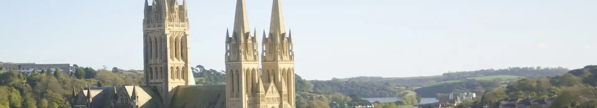 Truro campsites