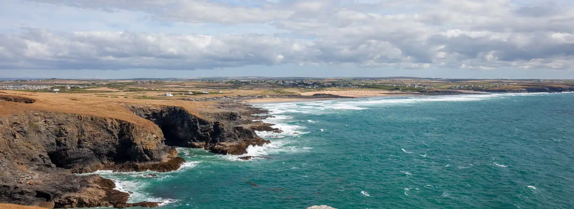 St Merryn campsites