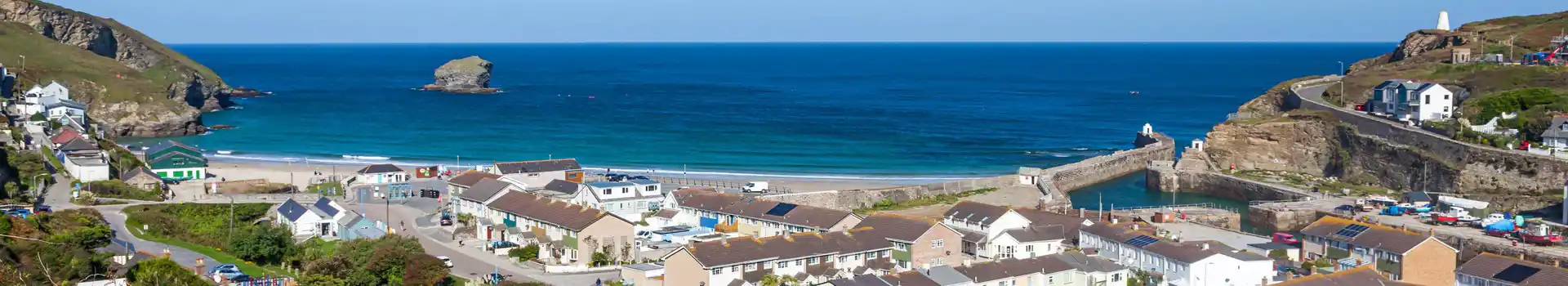 Portreath campsites