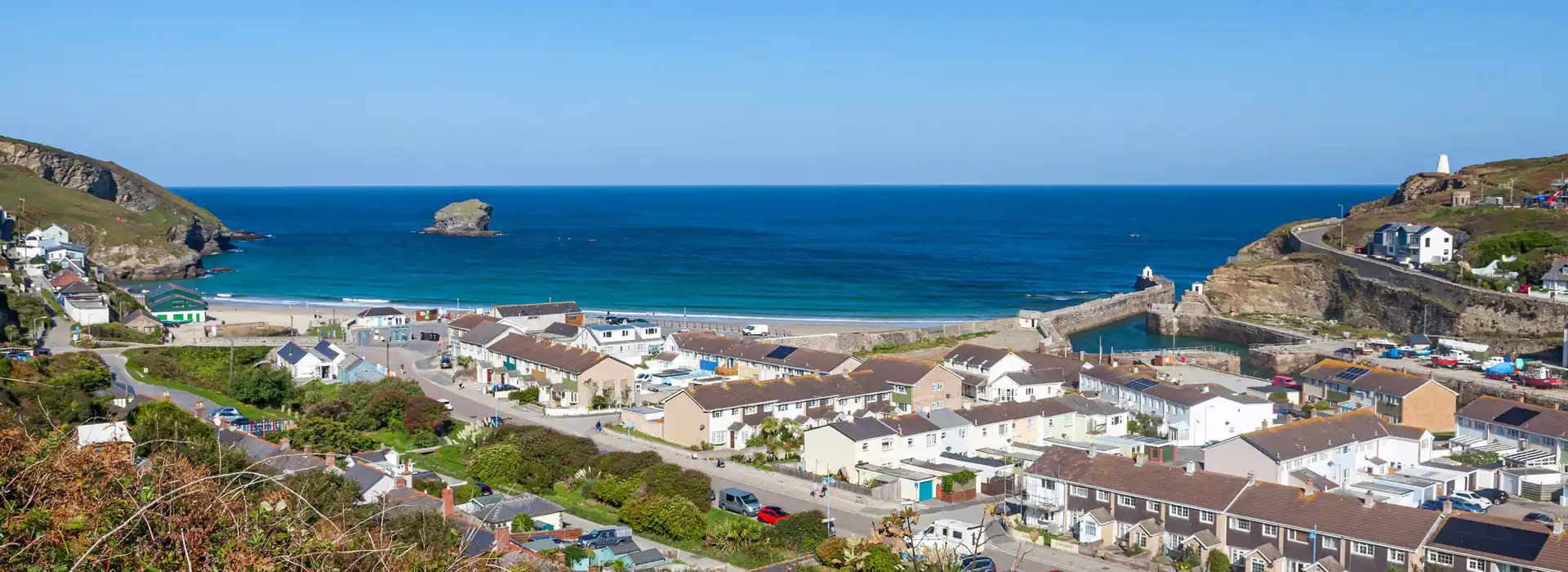 Portreath campsites