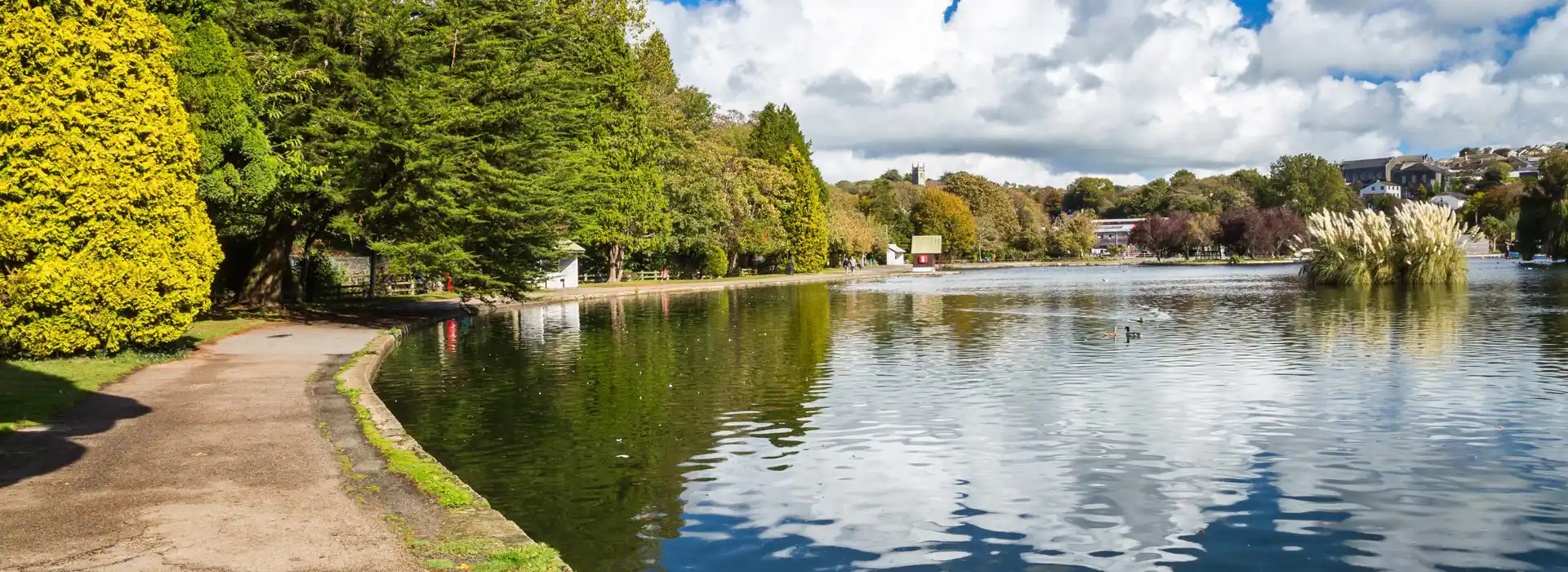 Campsites near Helston