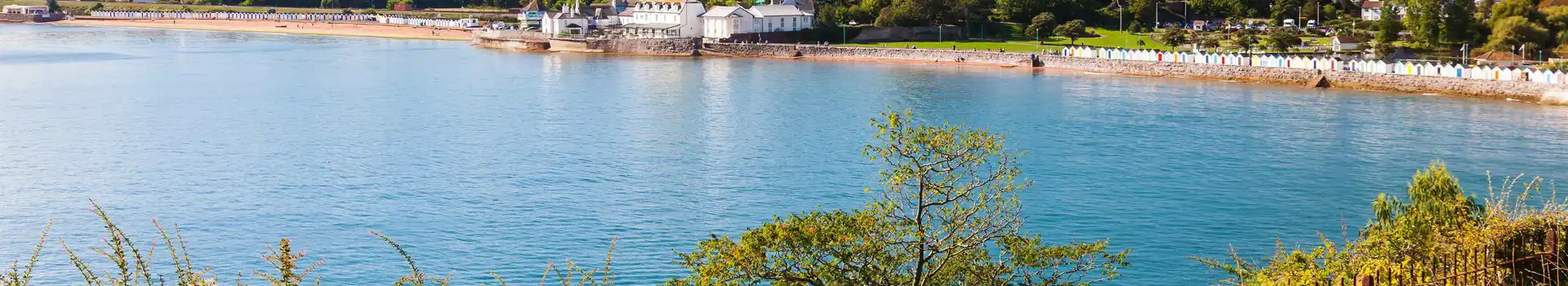 Goodrington campsites