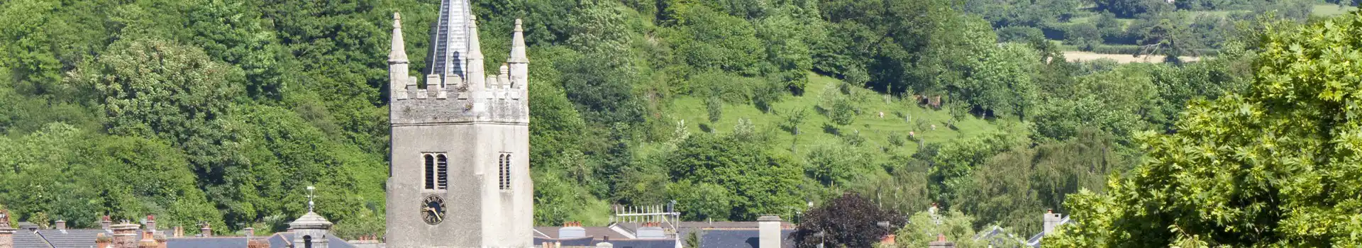 Ashburton campsites