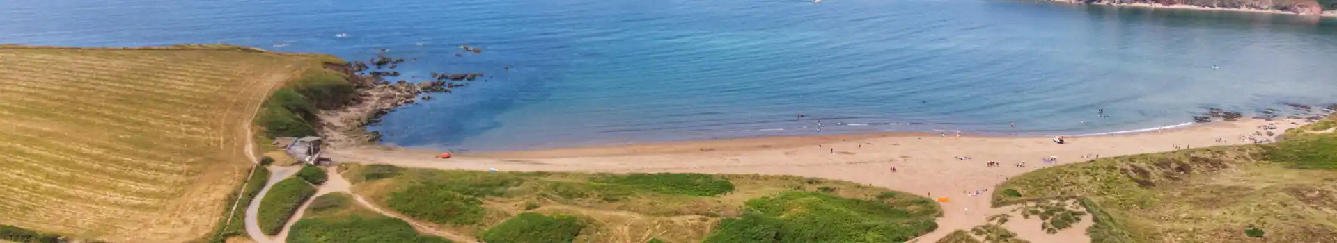 Bantham Beach