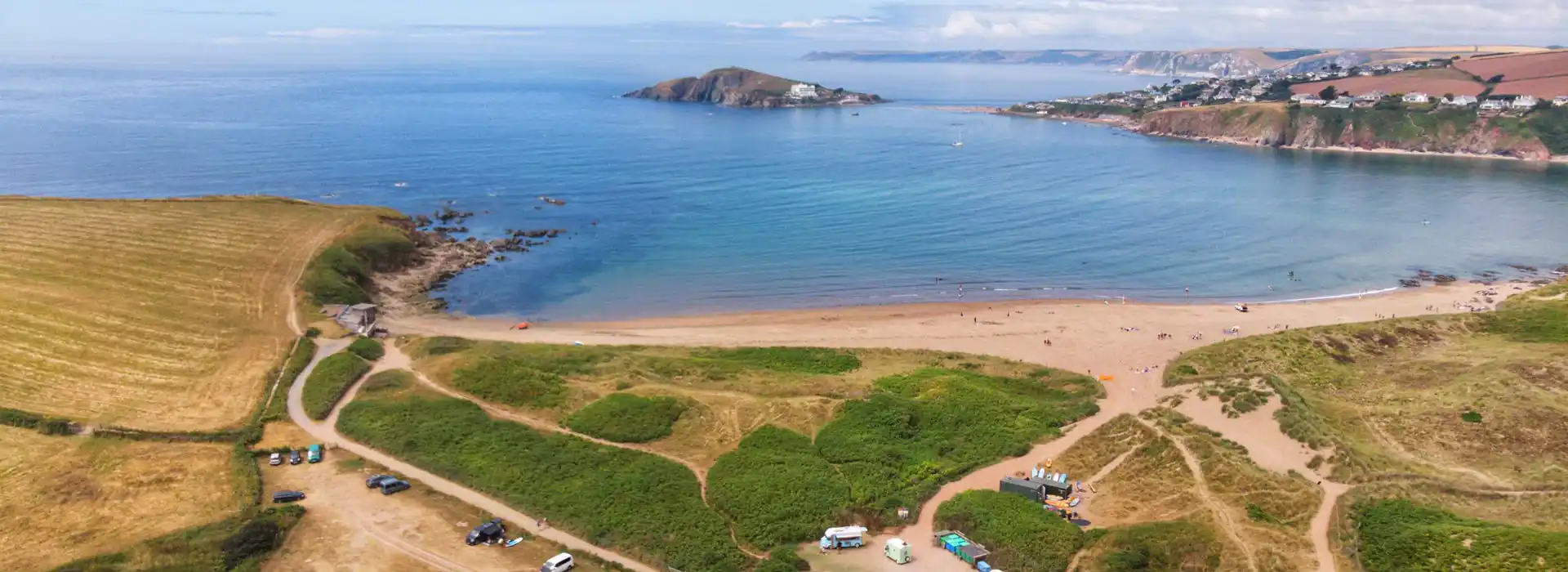 Bantham Beach