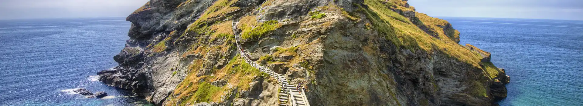 Campsites near Tintagel