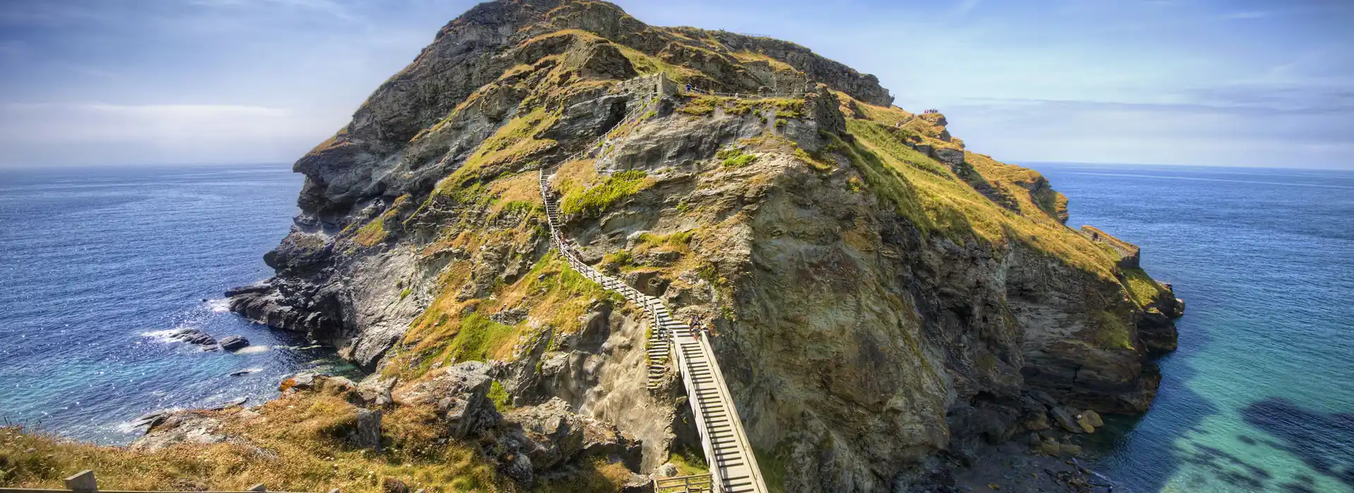 Campsites near Tintagel