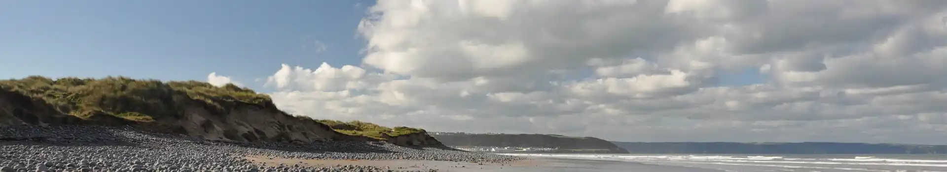 Westward Ho! beach