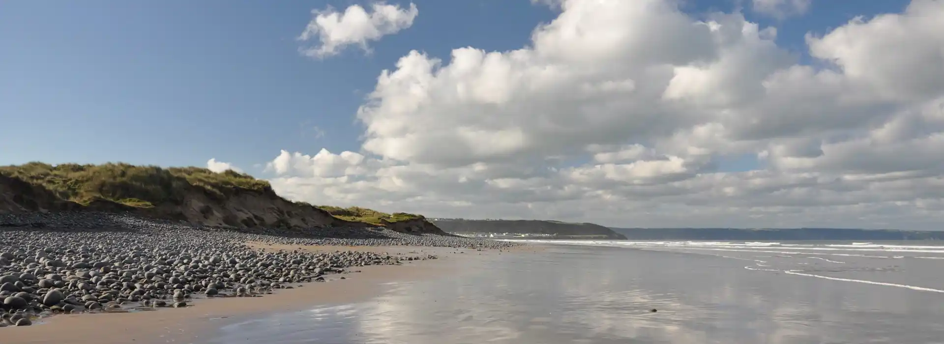 Westward Ho! beach