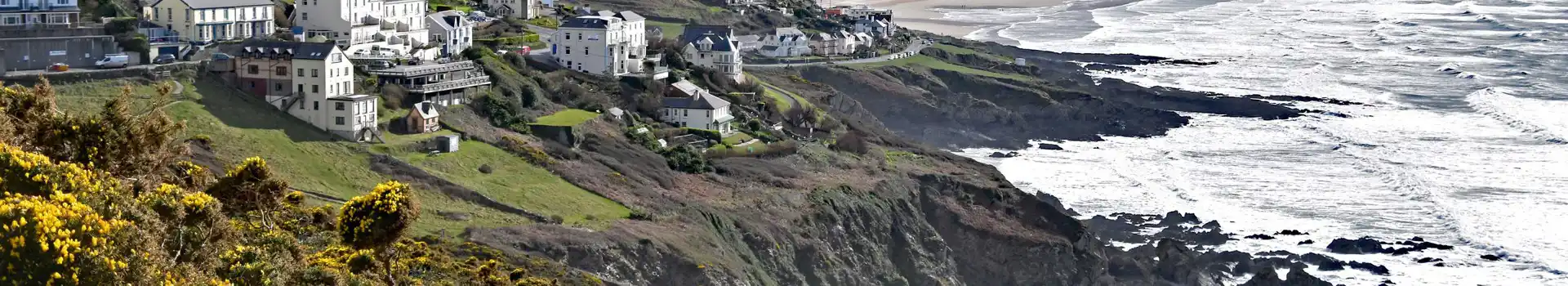 Mortehoe campsites