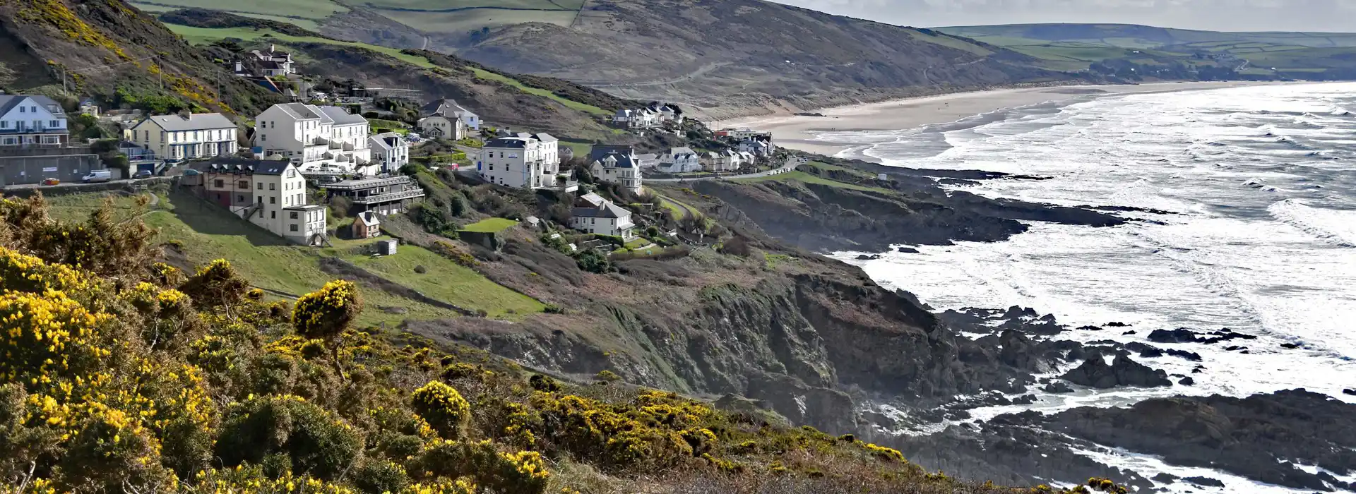 Mortehoe campsites