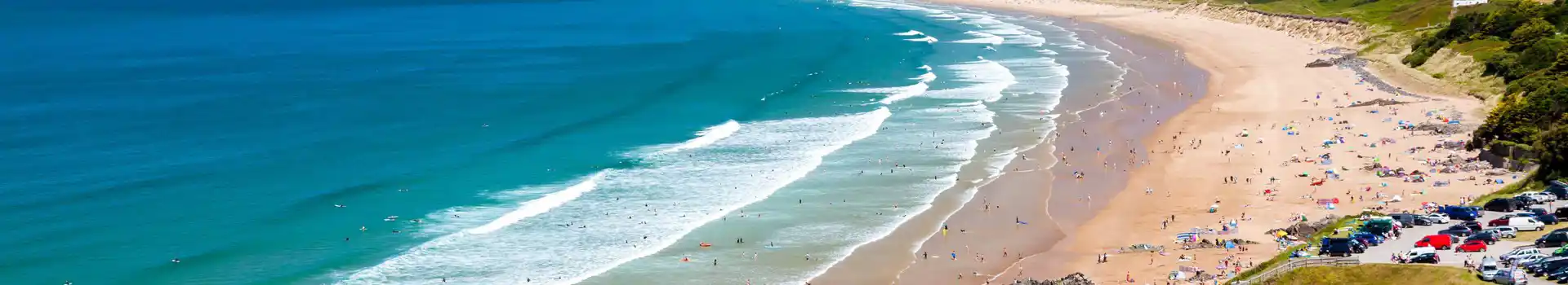 Putsborough campsites