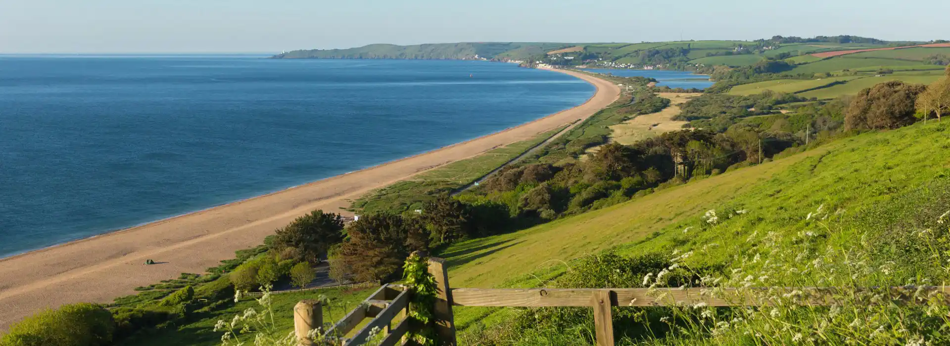 Slapton campsites