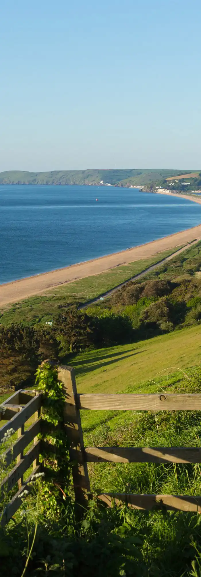 40+ Slapton campsites Best camping in Slapton, Devon