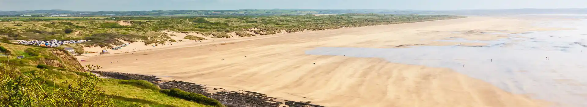 Saunton campsites