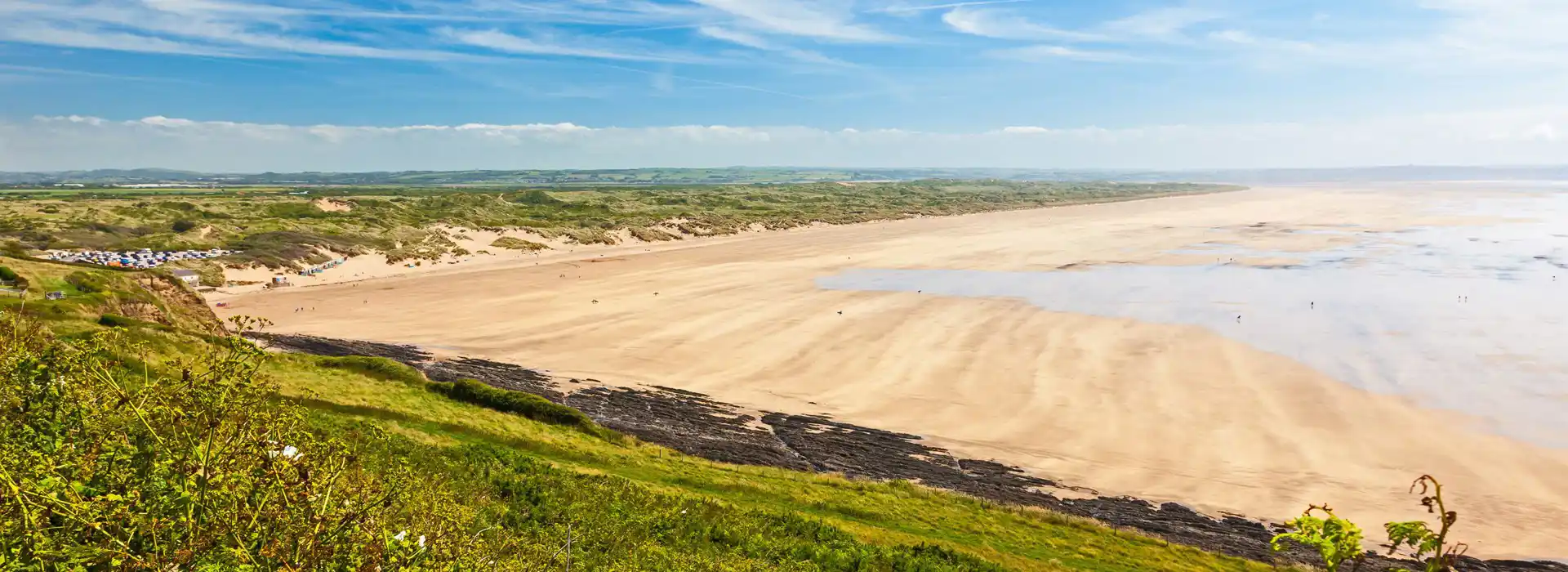 Saunton campsites