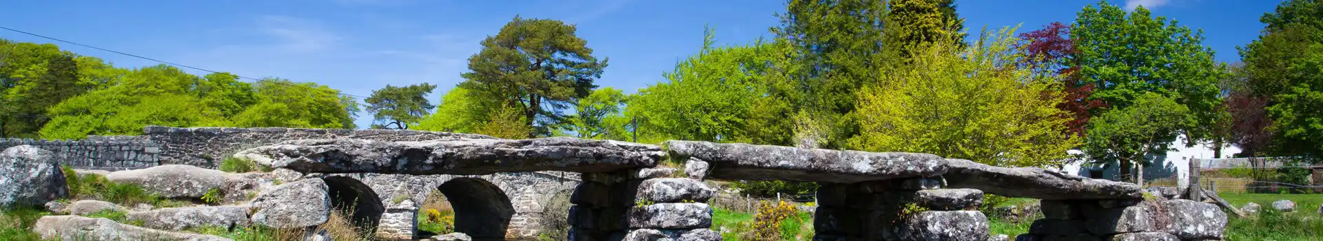 Moretonhampstead campsites