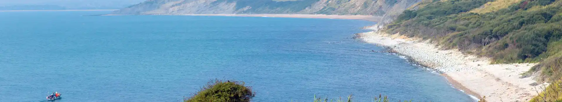 Osmington Mills campsites