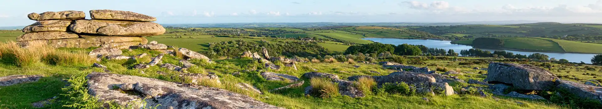 Campsites near Bodmin