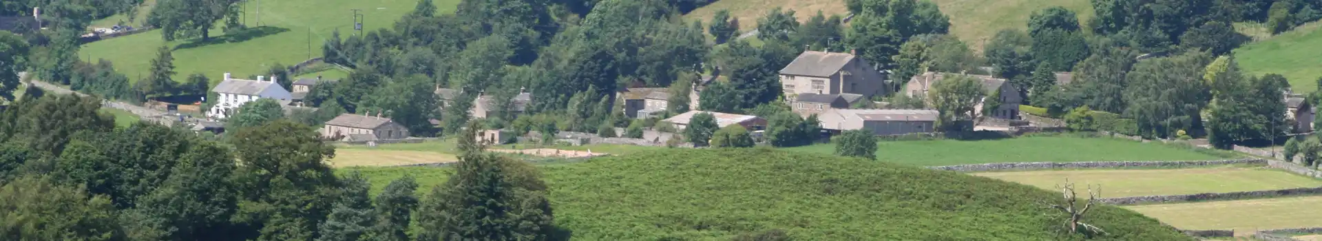 Appletreewick campsites