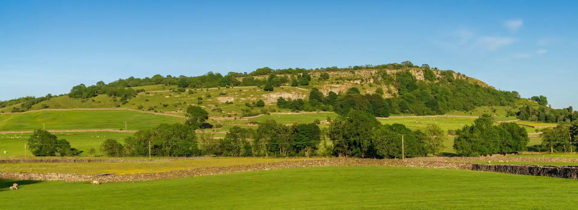 Austwick campsites