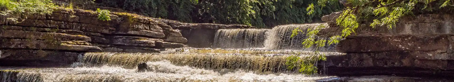 Aysgarth campsites