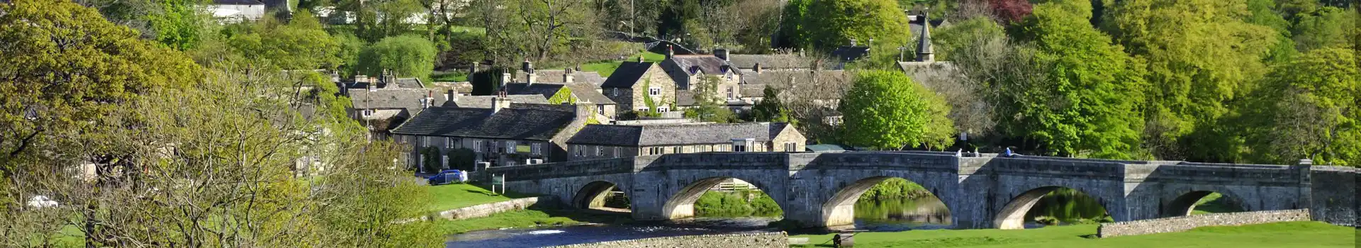 Burnsall campsites